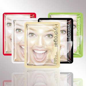 Гидрогелевая маска для лица BeauuGreen Gold Energy Hydrogel Mask фото