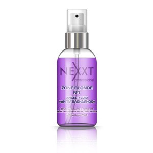 Флюид для волос NEXXT ZONE BLONDE №1  “АНГЕЛ БЛОНДИНОК”  фото