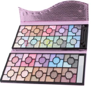 Палетка теней Buyincoins 100 Color Banquet Rose Makeup Eyeshadow Palette фото