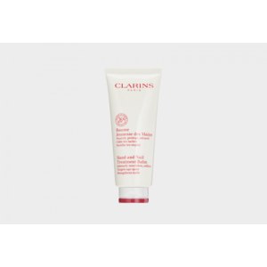 Бальзам для рук Clarins Jeunesse des Mains (Hand and Nail Treatment Balm) фото