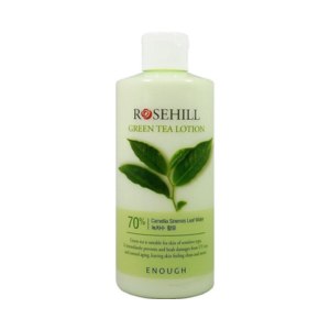 Лосьон для лица Enough Rosehill Green tea skin фото
