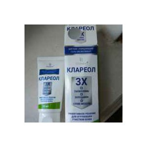 Гель D'umor Клареол фото