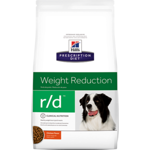 Корм для собак Hill`s Prescription Diet Canine r\d фото