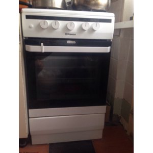 Газовая плита Hansa FCGW62020 фото
