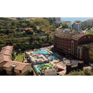 Noxin Club  5*, Турция, Алания, п. Конаклы фото