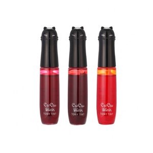 Тинт для губ TONY MOLY Cat chu Wink Tony tint фото