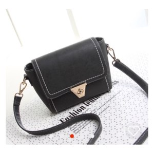 Сумка Aliexpress High Quality Crossbody Bag for Women Shoulder Bag Blue Nubuck Leather Handbags Trapeze Handbag Vintage Small Messenger Bags фото