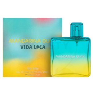 Mandarina Duck Vida Loca For Him  фото