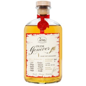 Женевер Zuidam Oude Genever 1 jaar фото