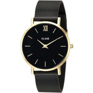 Часы женские CLUSE Minuit Mesh CL30026 фото