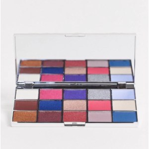 Палетка теней Makeup Revolution Glass mirror   фото