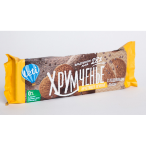 Печенье Leti  Хрумченье с воздушным льном фото