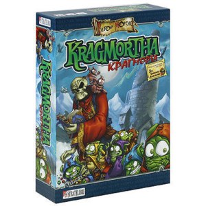 Настольная игра "Крагморта" фото