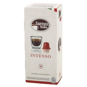 Кофе Intenso Espresso Italia в капсулах фото