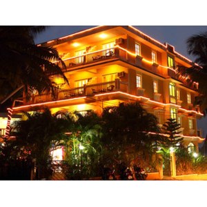 Alagoa Resort 2* (Индия, Гоа, Беталбатим): описание, сервис, отзывы