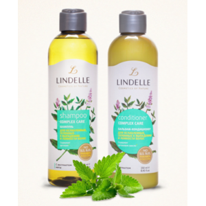 Бальзам-кондиционер Lindelle complex care для ослабленных, склонных к выпадению и ломкости волос фото