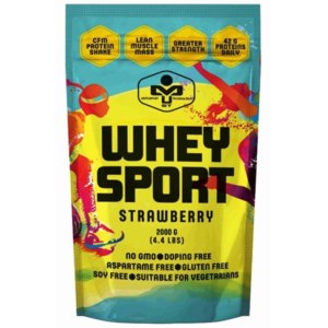 Спортивное питание Протеин Must Whey Sport  фото