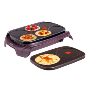 Блинница Tefal Crep'party dual PY 6001 фото