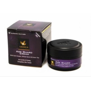 Крем для лица   АНТИВОЗРАСТНОЙ ВЕДА ВЕДИКА VEDA VEDICA  Age Guard cream фото