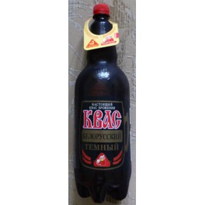 Квас Квасовар Белорусский тёмный фото