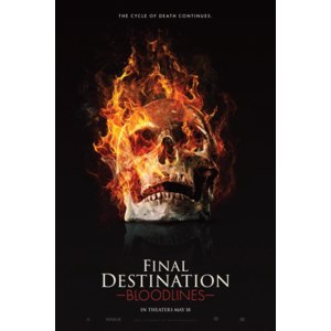 «Пункт назначения: Узы крови/Final Destination Bloodlines» (2025, фильм) фото