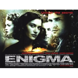 Энигма / Enigma (2001, фильм) фото