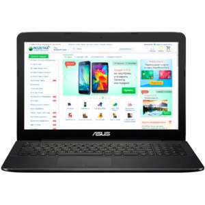 Ноутбук ASUS X555SJ (X555SJ-XO003D) фото
