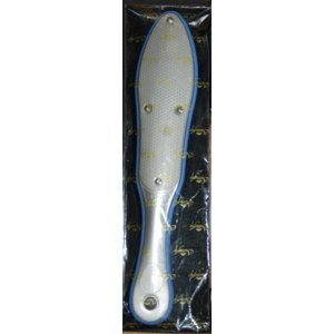 Лазерная тёрка для педикюра Butterfly 1032 Silicone фото