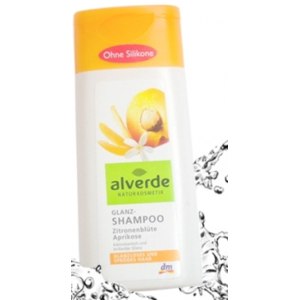 Shampun Alverde Glanz Shampoo Zitronenblute Aprikose Otzyvy Pokupatelej