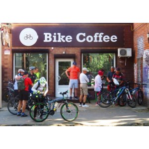 Велокафе Bike Coffee, Краснодар фото
