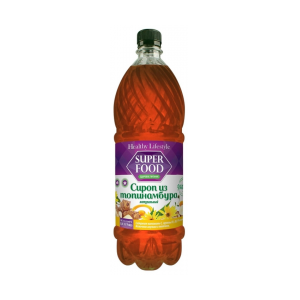 Сироп Super Food из топинамбура натуральный фото