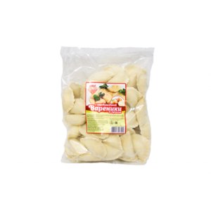 Вареники Знатные продукты "Ещё" с картошечкой и лучком фото