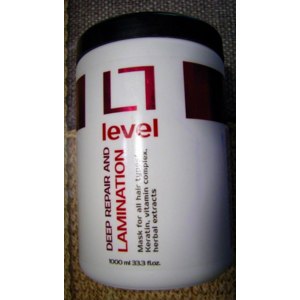 Маска для волос Level Lamination фото