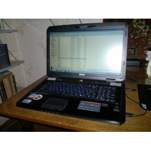 Ноутбук Msi Gt70 2oc Обзор