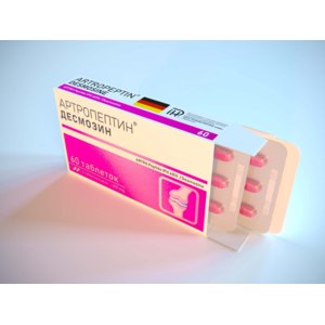 Хондропротектор Verover Pharma Пептидный комплекс Артропептин фото