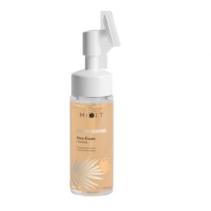 Очищающая пенка для лица MIXIT с кокосовой водой Coco Water Face Foam Cleansing фото