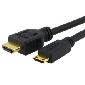 HDMI кабель STA-201G-AC018 HDMI - mini HDMI (С) для DSLR камер и не только | отзывы
