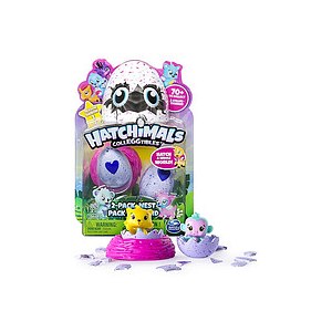 Spin Master Hatchimals  Хетчималс Коллекционная фигурка  в яйце, 2шт фото