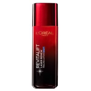 Лосьон для лица L'Oreal Paris Ночной антивозрастной лосьон-пилинг Revitalift Laser X3 фото