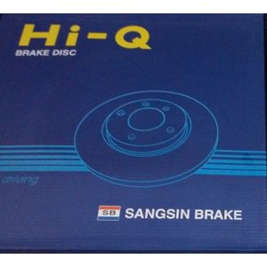 Тормозные диски SANGSIN BRACE Hi-Q фото