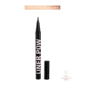 Подводка-фломастер для глаз Makeup Revolution Liner Pow Longwear фото