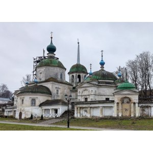 Храм Рождества Пресвятой Богородицы (Параскевы Пятницы), Старица фото