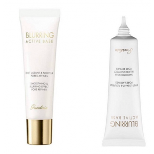 Guerlain Blurring Active Base Primer – 30 Ml, Mattierend Für ölige Haut, Make-up Basis