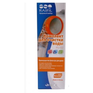 Фильтр для душа  Raifil PS-102 фото