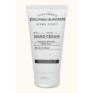 Крем для рук Zielinski&Rozen Hand Cream Grapefruit, Patchouli, White Rose фото