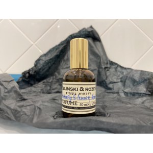 Zielinski & Rozen Rosemary & lemon, neroli фото