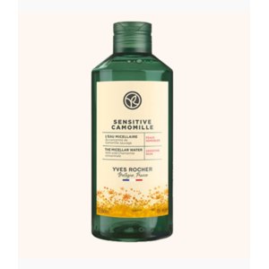 Мицеллярная вода Ив Роше / Yves Rocher Sensitive Camomille для чувствительной кожи  фото
