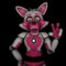 Funtime Foxy аватар