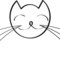 Жасминовая кошка аватар