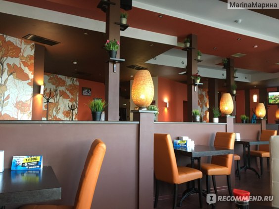 "Евразия" - сеть ресторанов и суши-баров фото
